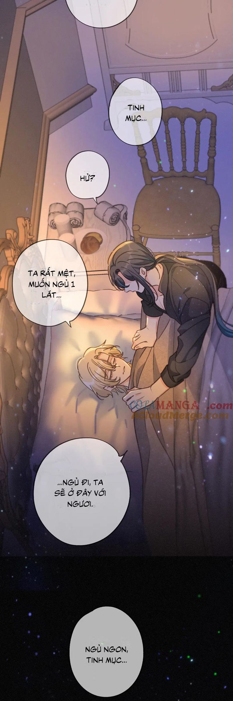 Khốn Thú Chi Nhiễm Chapter 50 - Trang 4