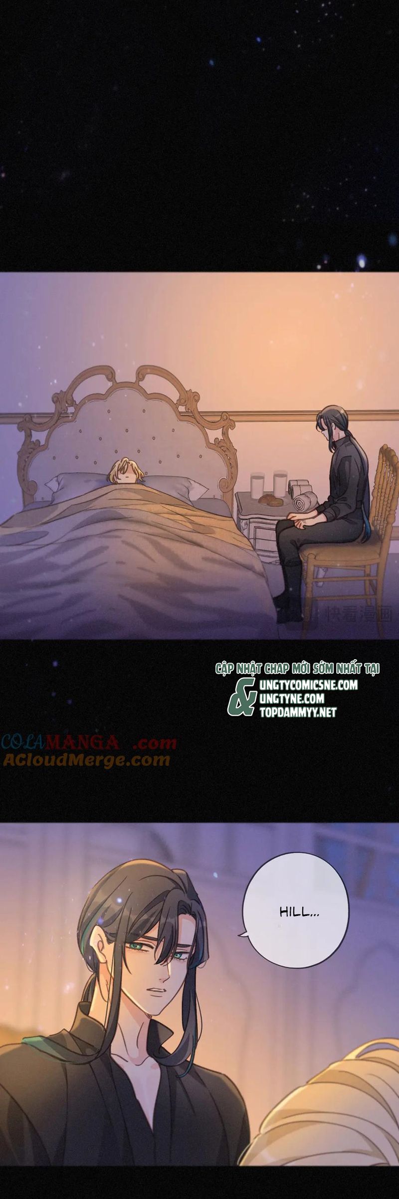 Khốn Thú Chi Nhiễm Chapter 50 - Trang 4