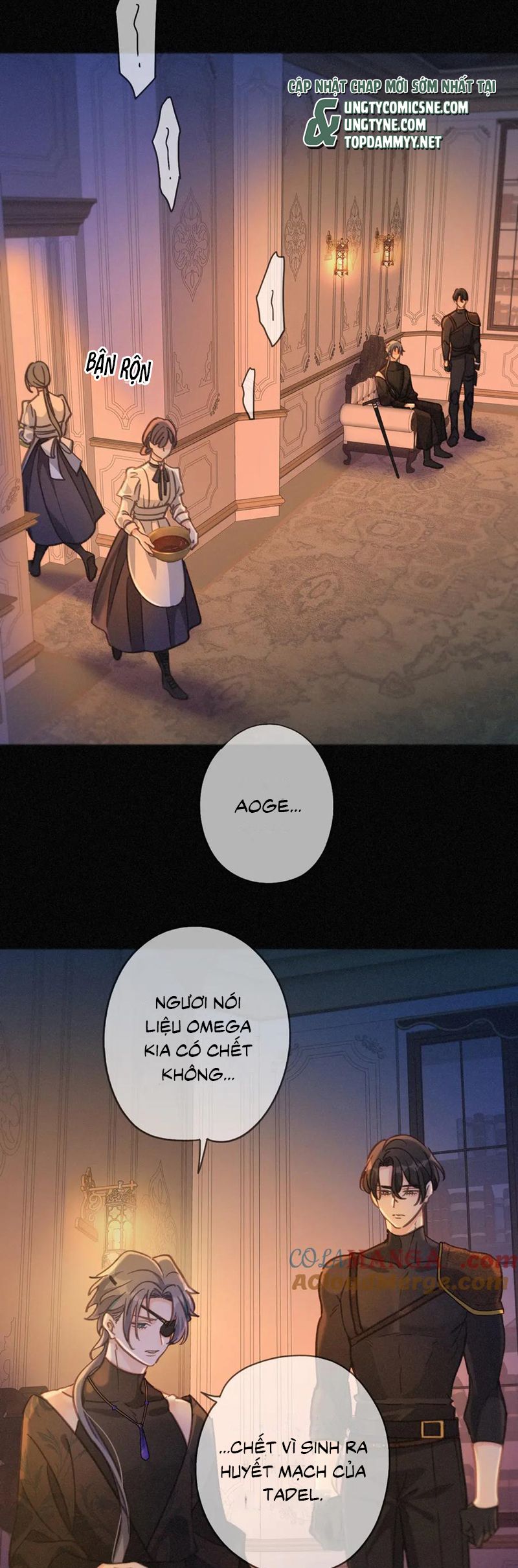 Khốn Thú Chi Nhiễm Chapter 50 - Trang 4