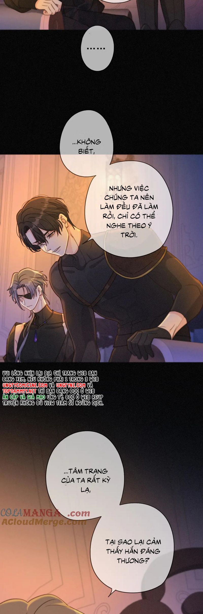 Khốn Thú Chi Nhiễm Chapter 50 - Trang 4