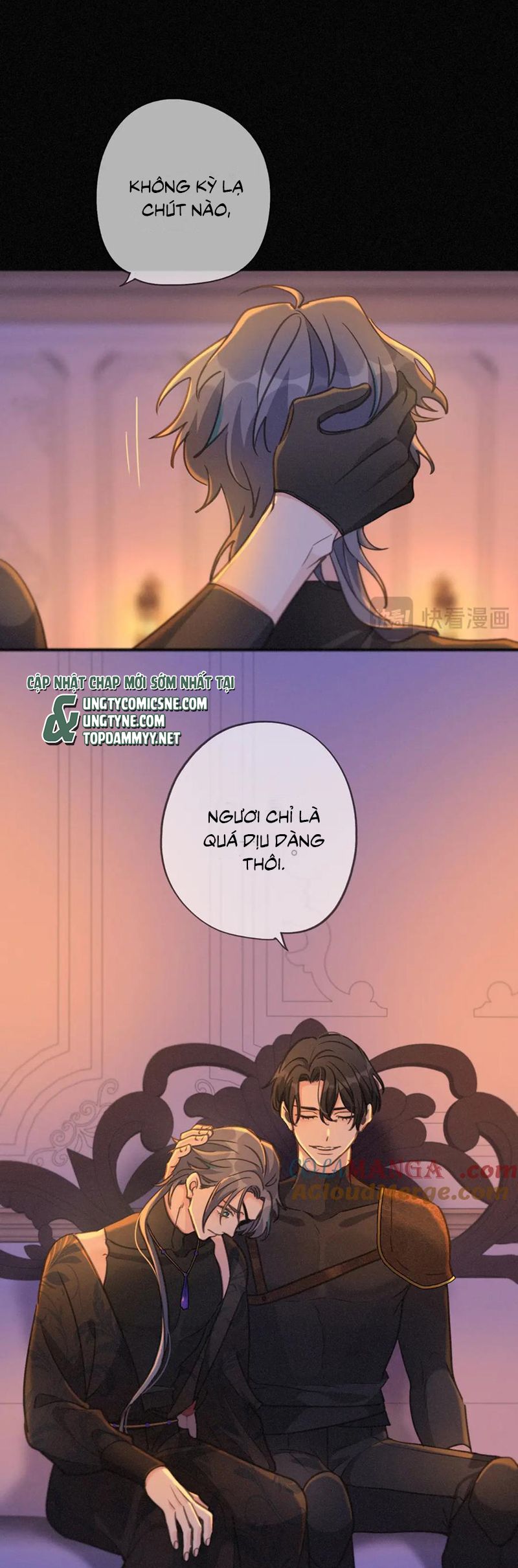 Khốn Thú Chi Nhiễm Chapter 50 - Trang 4