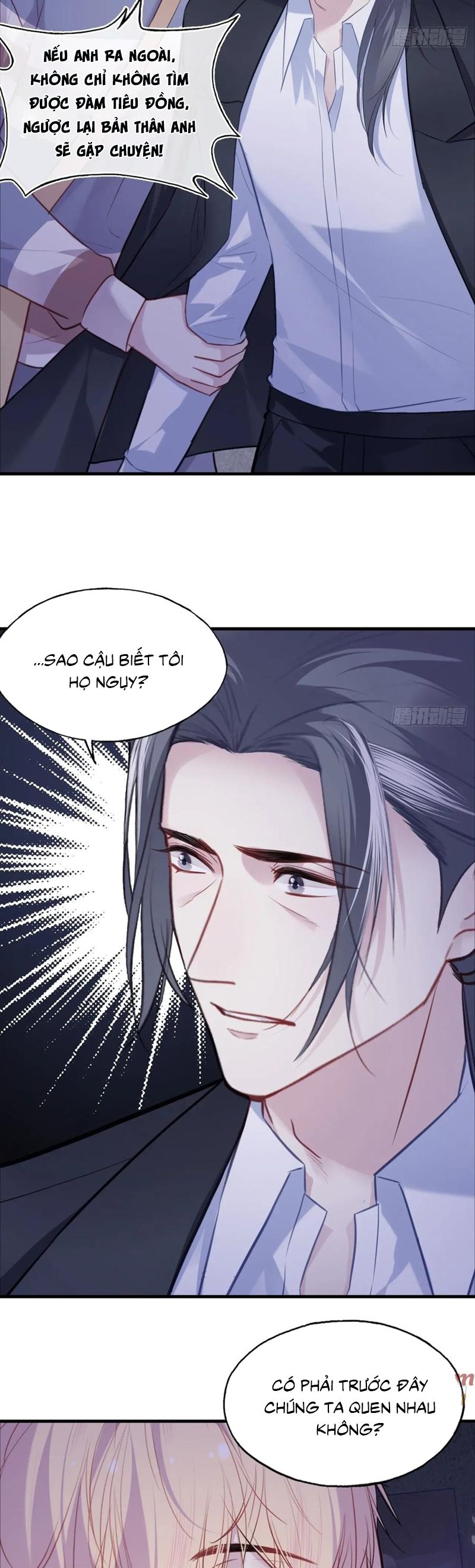 Anh Ấy Chưa Từng Rơi Xuống Chapter 108 - Trang 4