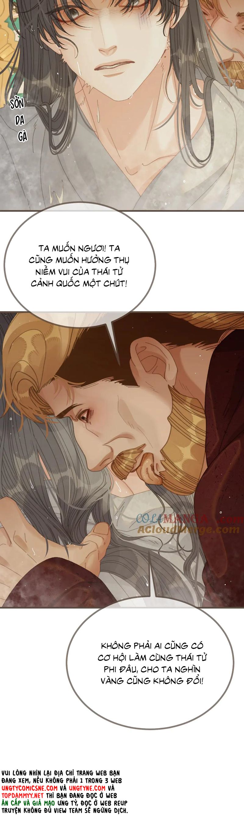 Á Nô 2: Thám Hoa Chap 67 - Next Chap 68