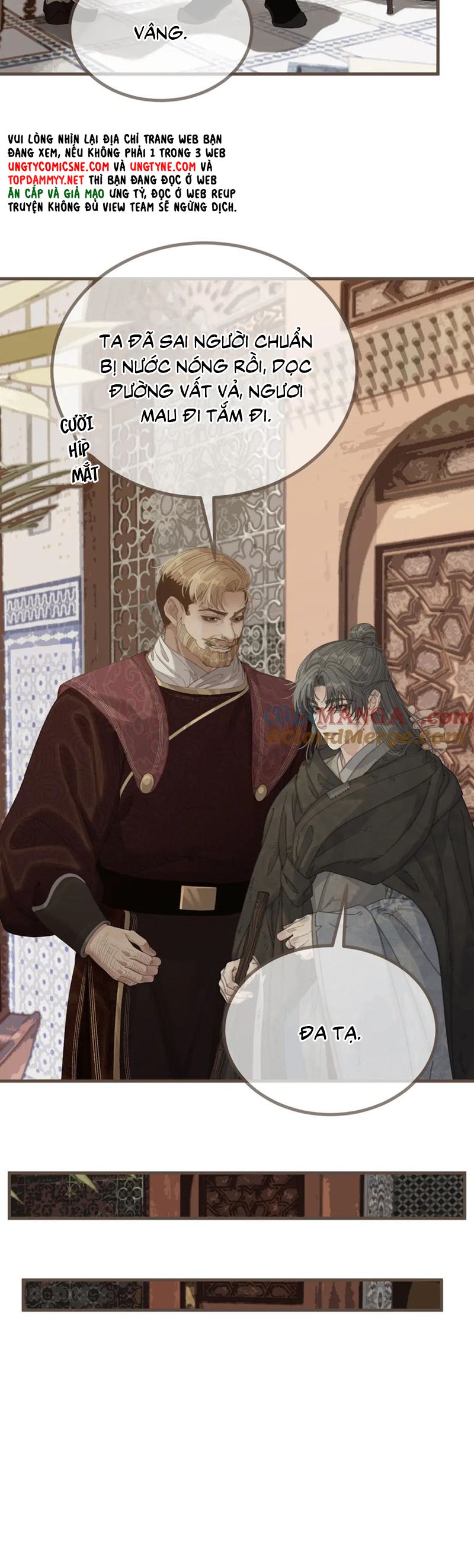 Á Nô 2: Thám Hoa Chap 67 - Next Chap 68