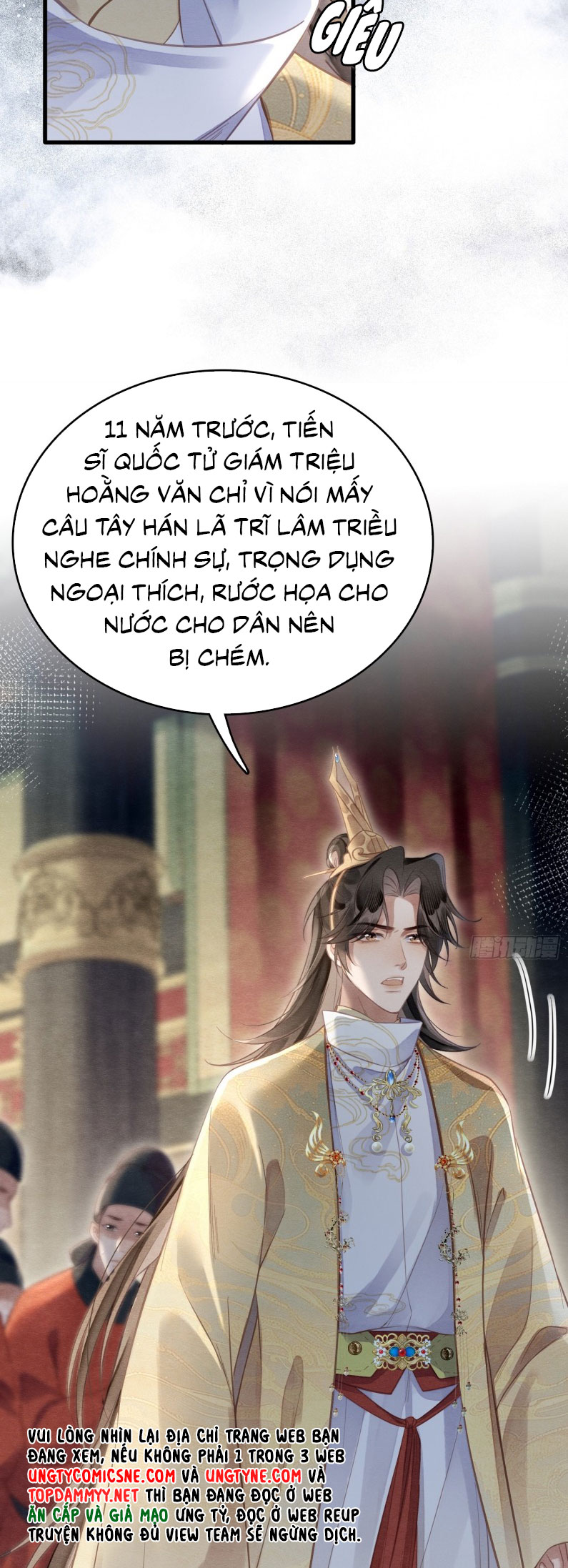 Cô Nhật Lạc Chap 7 - Trang 2