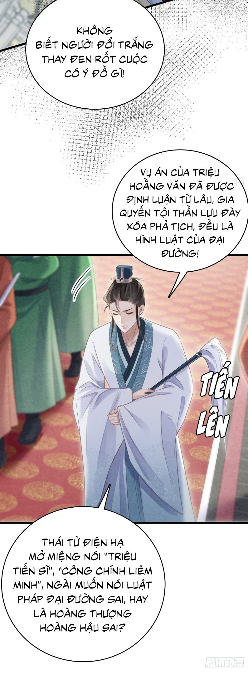 Cô Nhật Lạc Chap 7 - Trang 2