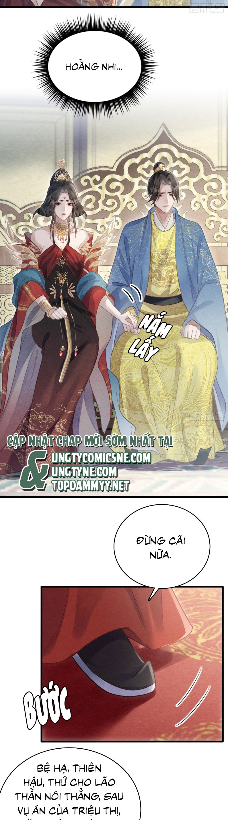 Cô Nhật Lạc Chap 7 - Trang 2