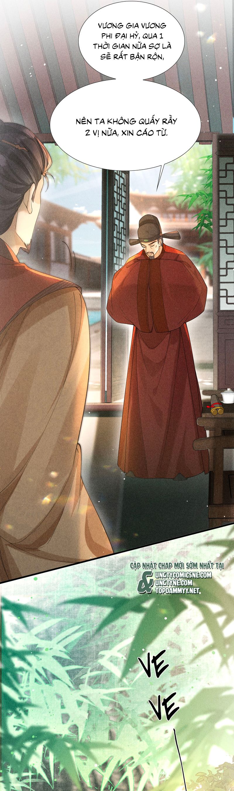 Kim Phong Ngọc Lộ Chap 1 - Trang 4