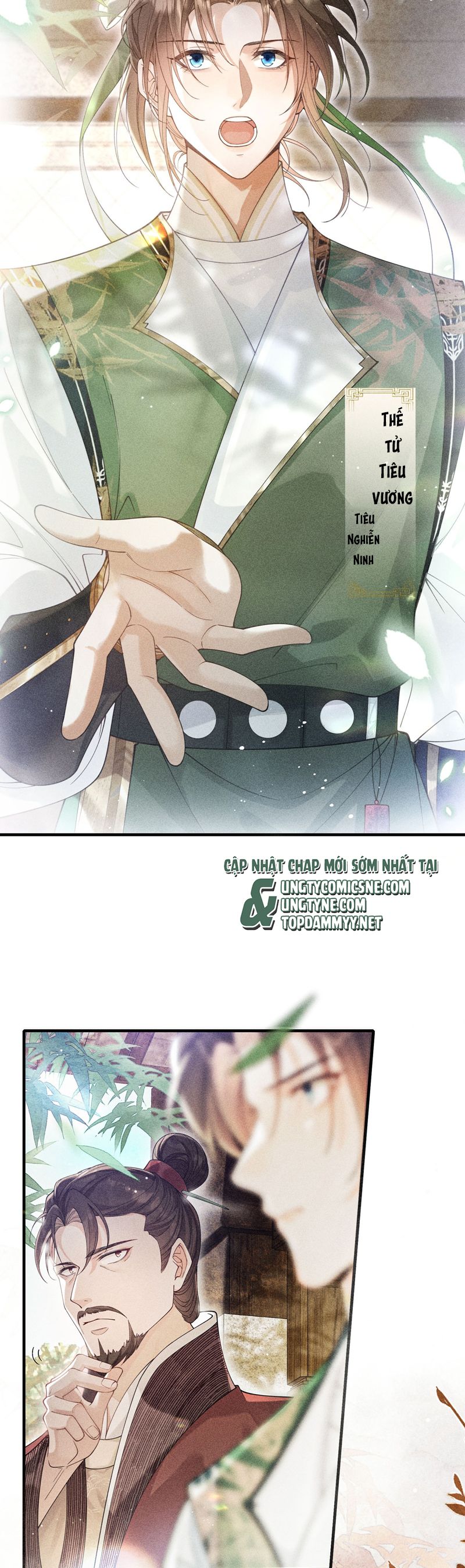 Kim Phong Ngọc Lộ Chap 1 - Trang 4