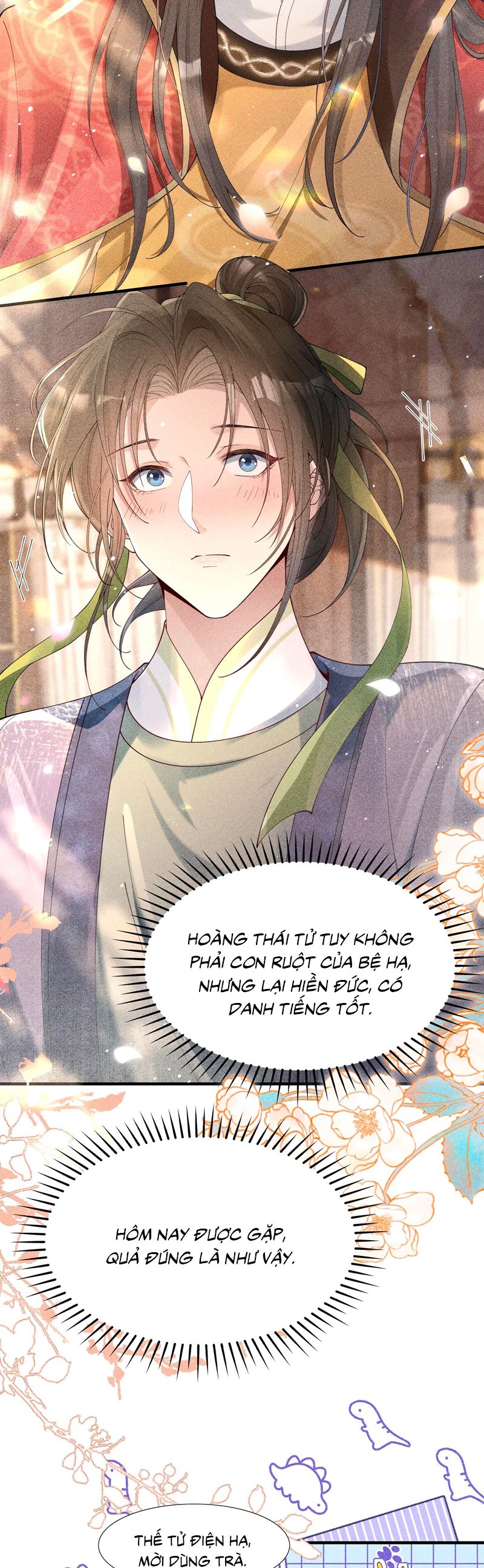 Kim Phong Ngọc Lộ Chap 2 - Next Chap 3