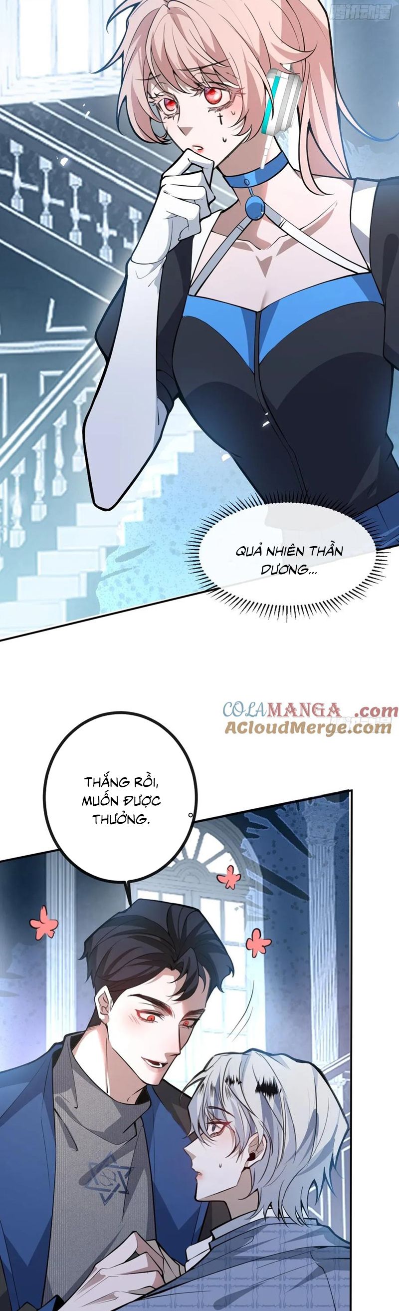 Vòng Lặp Vô Hạn: Tôi Tạo Ra Lỗi Trong Trò Chơi Kinh Dị Chap 54 - Trang 2