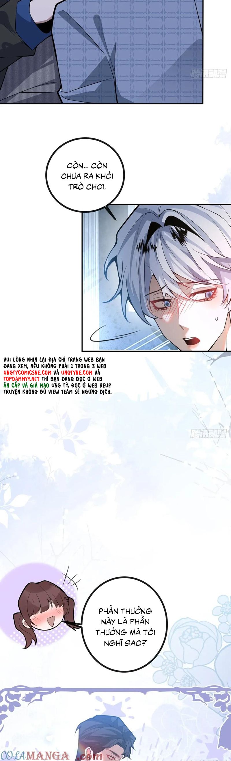 Vòng Lặp Vô Hạn: Tôi Tạo Ra Lỗi Trong Trò Chơi Kinh Dị Chap 54 - Trang 2