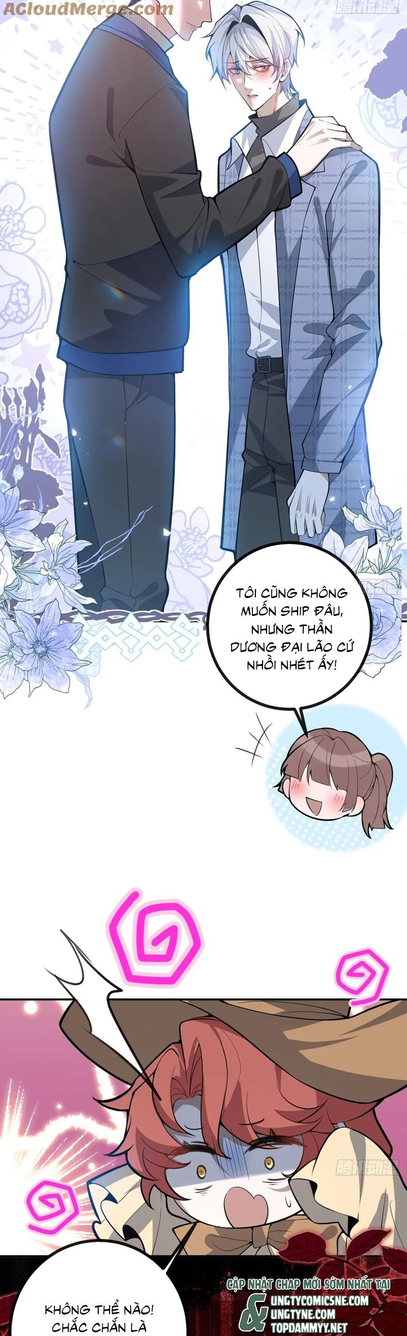 Vòng Lặp Vô Hạn: Tôi Tạo Ra Lỗi Trong Trò Chơi Kinh Dị Chap 54 - Trang 2