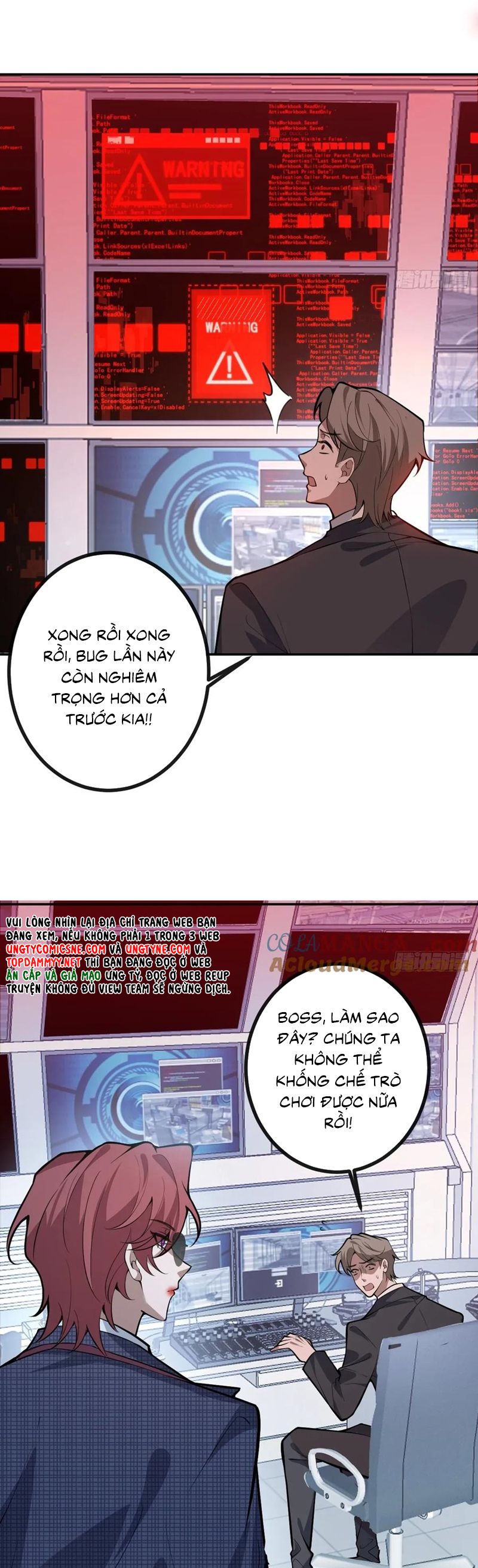 Vòng Lặp Vô Hạn: Tôi Tạo Ra Lỗi Trong Trò Chơi Kinh Dị Chap 54 - Trang 2