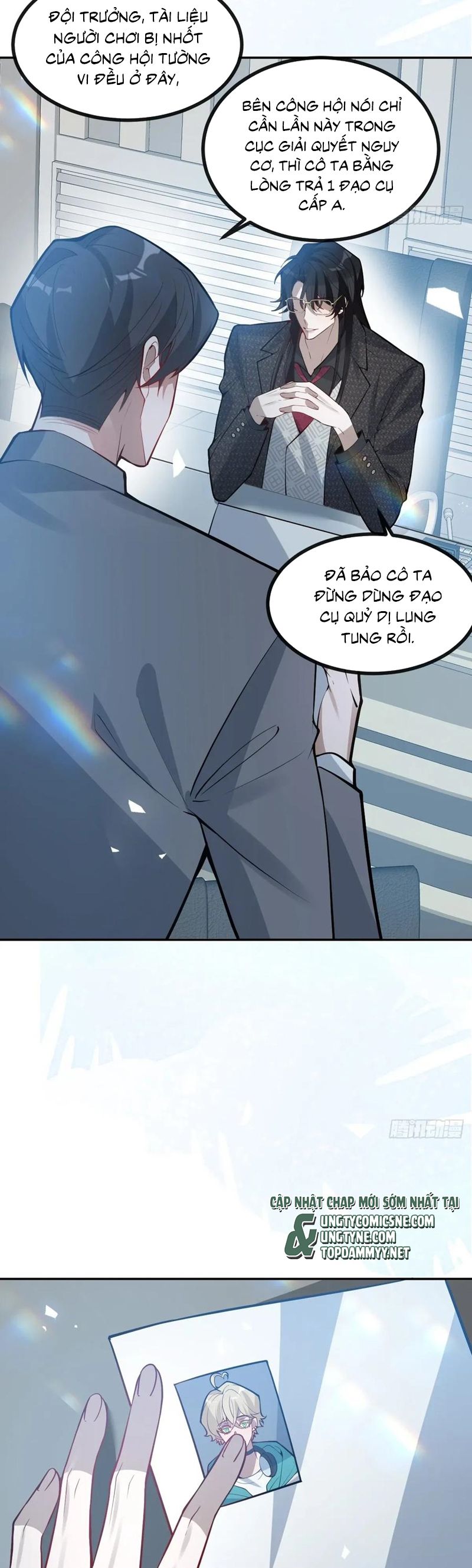 Vòng Lặp Vô Hạn: Tôi Tạo Ra Lỗi Trong Trò Chơi Kinh Dị Chap 54 - Trang 2