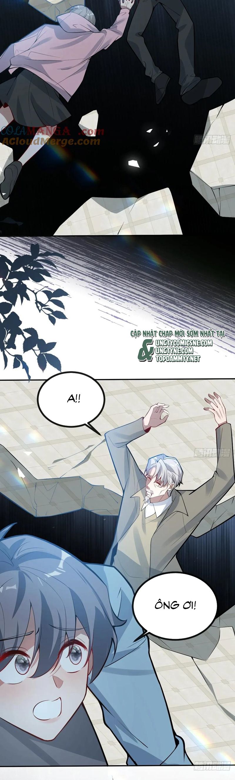 Vòng Lặp Vô Hạn: Tôi Tạo Ra Lỗi Trong Trò Chơi Kinh Dị Chap 54 - Trang 2