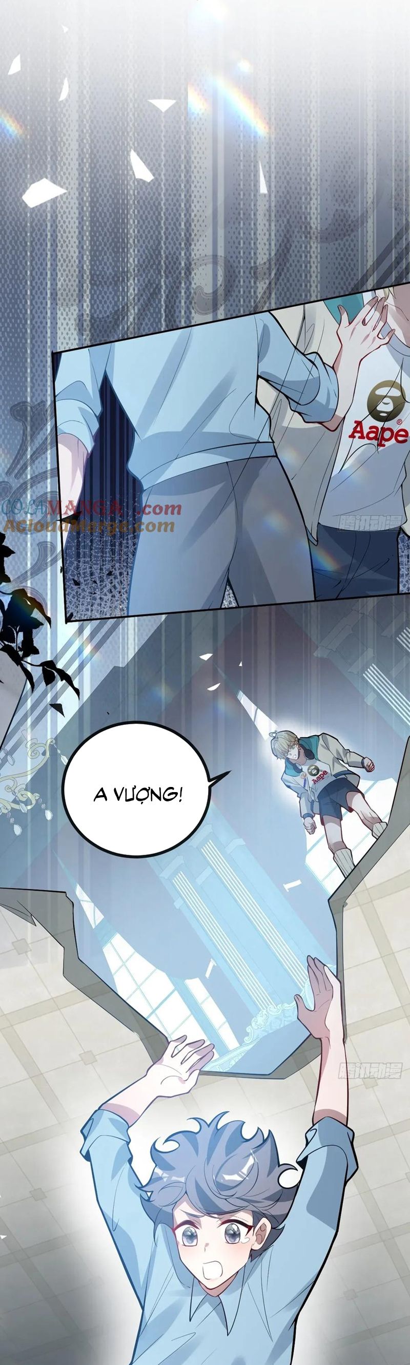 Vòng Lặp Vô Hạn: Tôi Tạo Ra Lỗi Trong Trò Chơi Kinh Dị Chap 54 - Trang 2