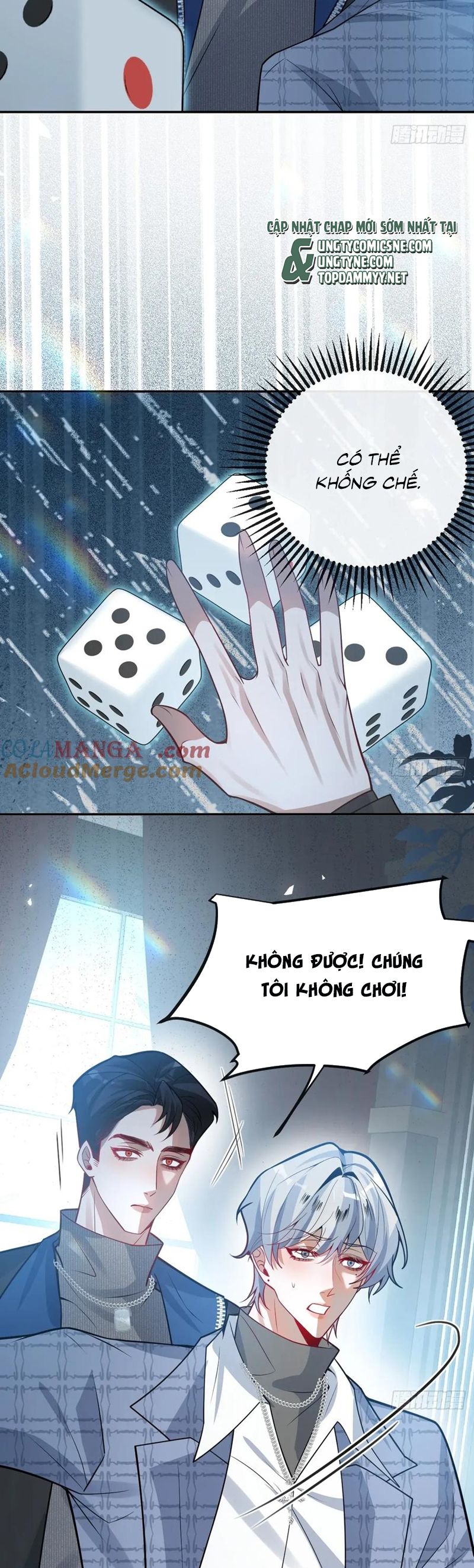 Vòng Lặp Vô Hạn: Tôi Tạo Ra Lỗi Trong Trò Chơi Kinh Dị Chap 54 - Trang 2