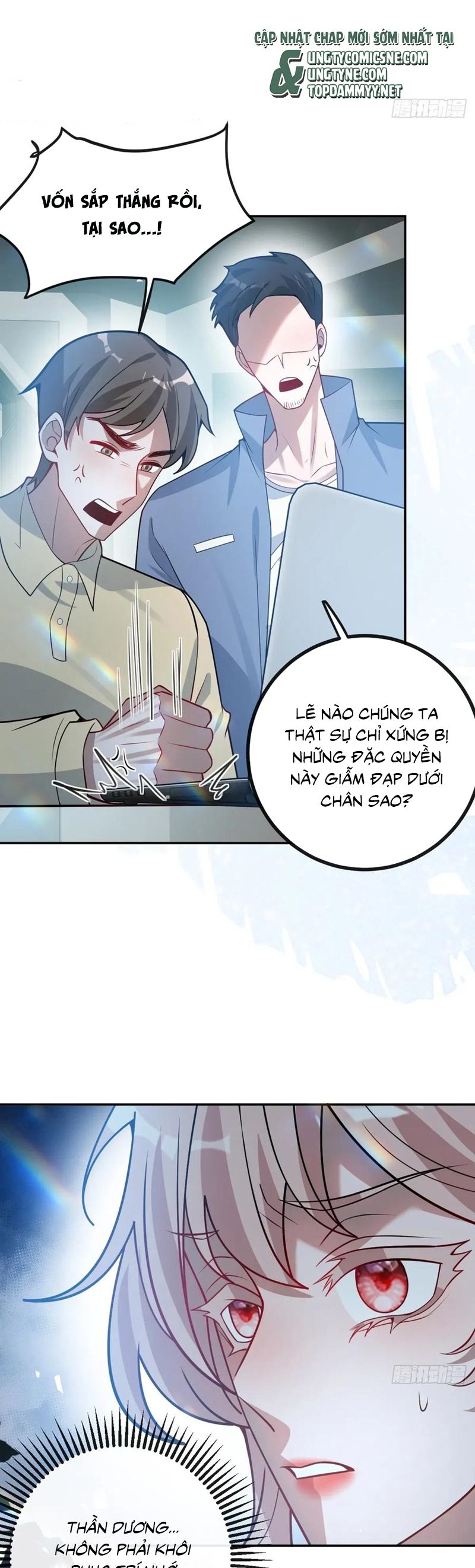 Vòng Lặp Vô Hạn: Tôi Tạo Ra Lỗi Trong Trò Chơi Kinh Dị Chap 54 - Trang 2