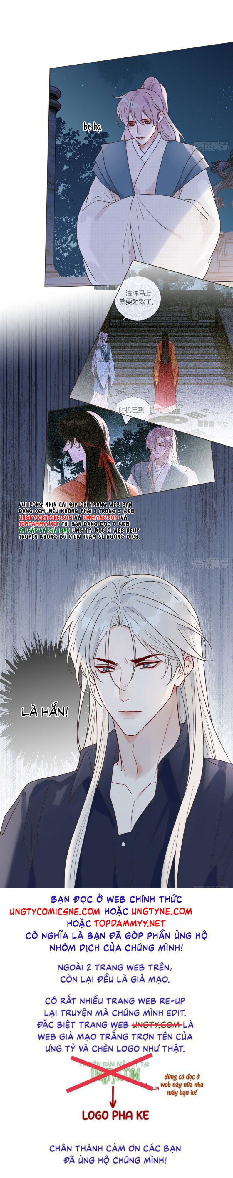 Chồng Trước Của Ma Hoàng Sống Lại Rồi Chap 9 - Next Chap 10