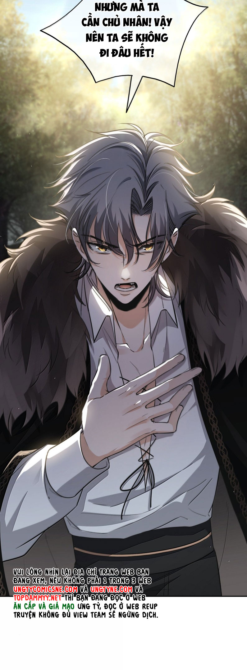 Phệ Chủ Chap 24 - Trang 4