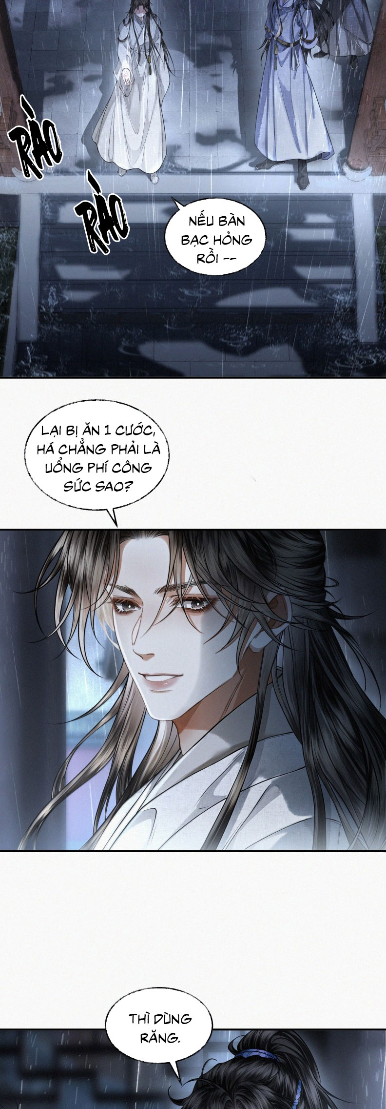 Thương Tiến Tửu Chapter 28 - Trang 4