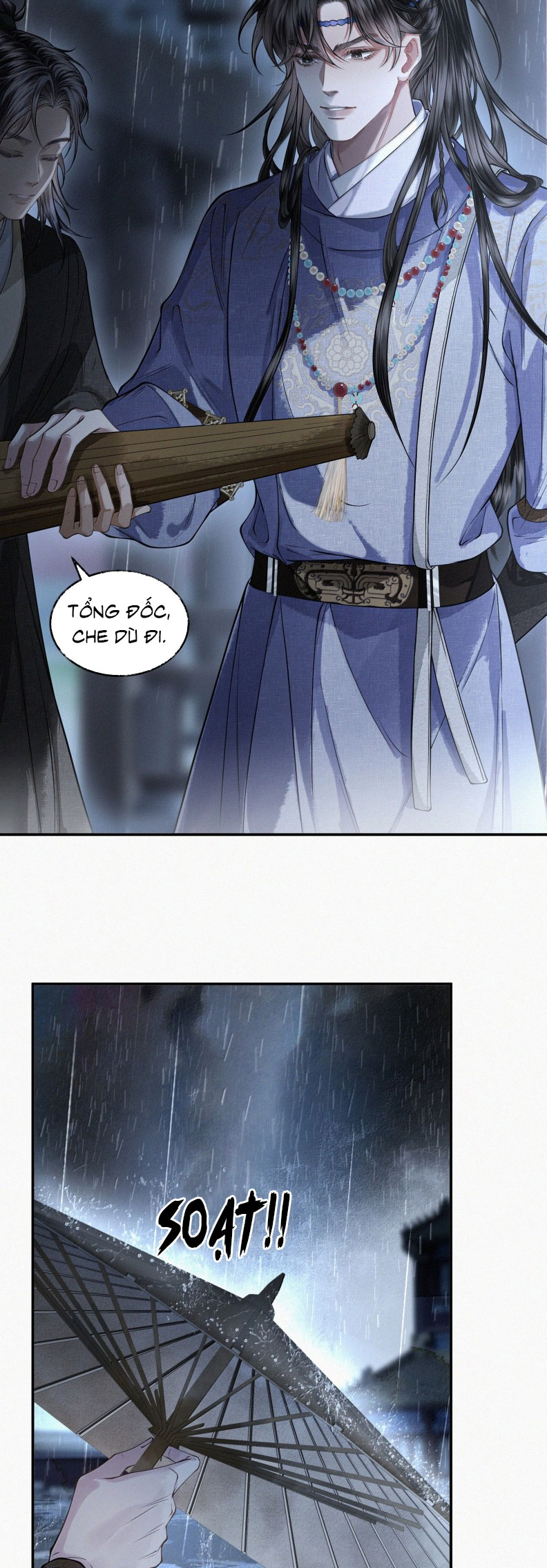 Thương Tiến Tửu Chapter 28 - Trang 4