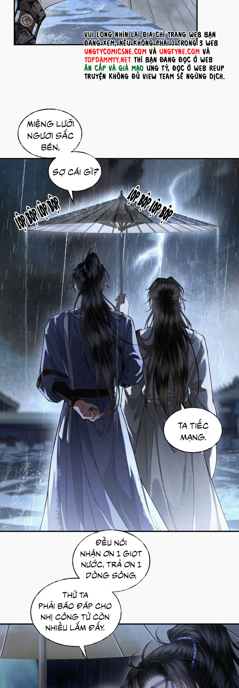 Thương Tiến Tửu Chapter 28 - Trang 4