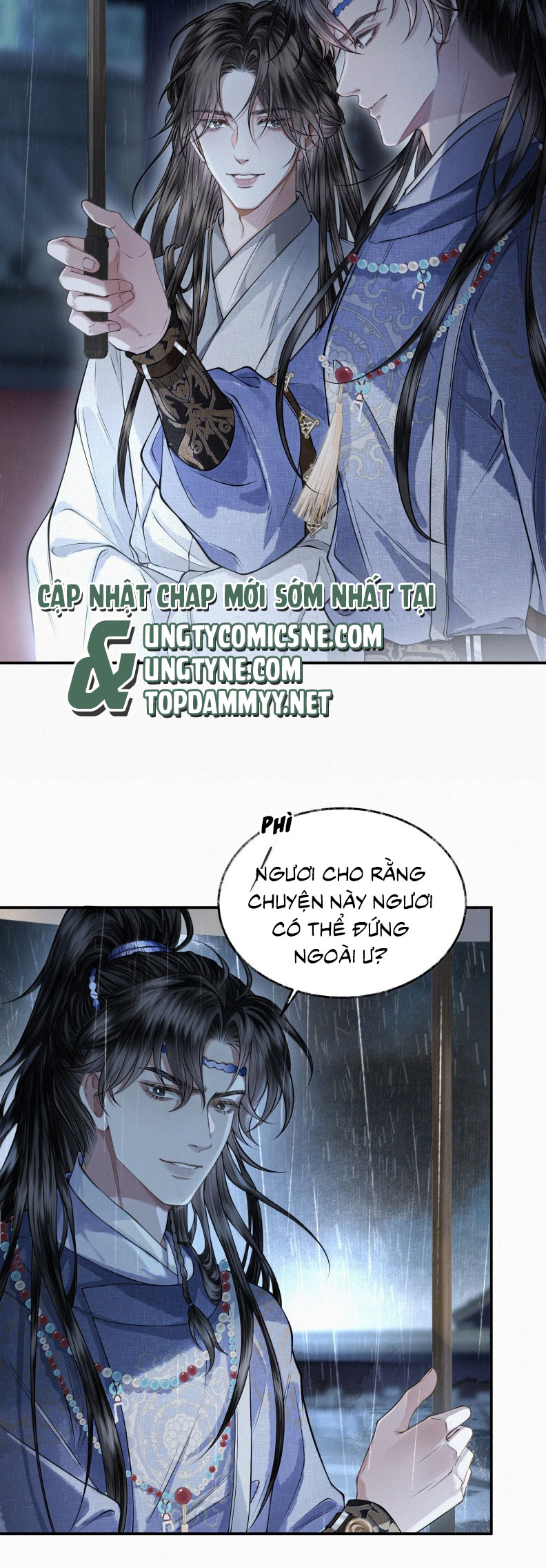 Thương Tiến Tửu Chapter 28 - Trang 4