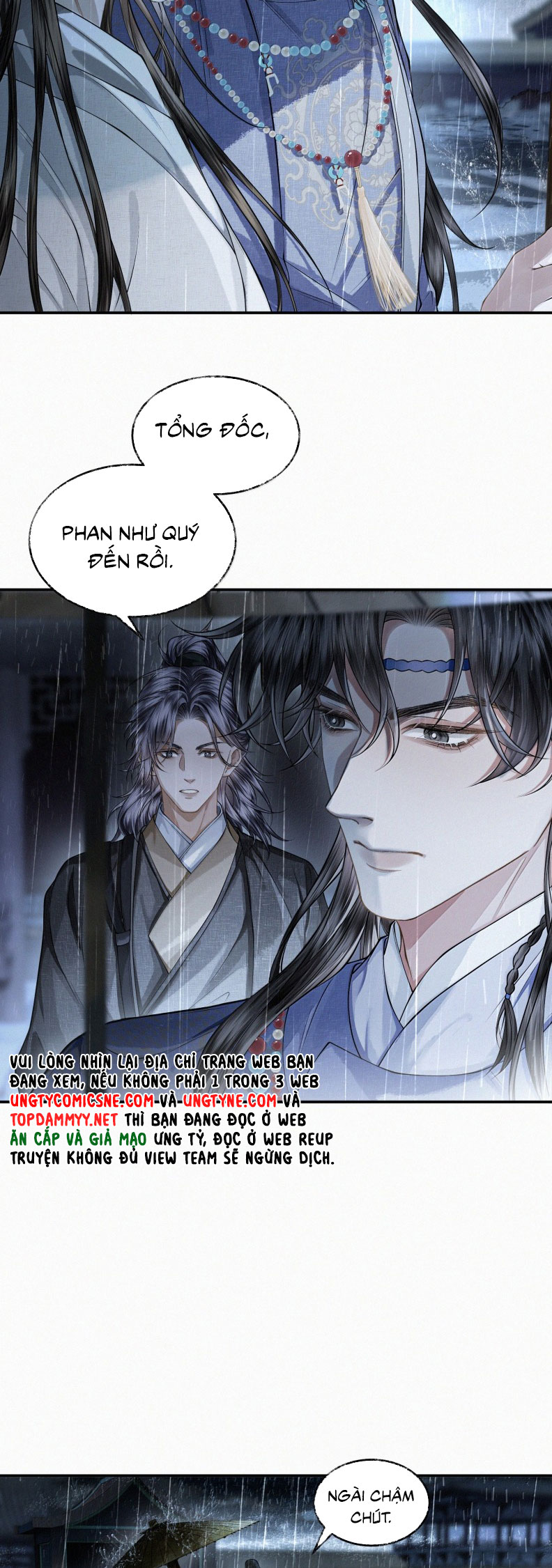 Thương Tiến Tửu Chapter 28 - Trang 4