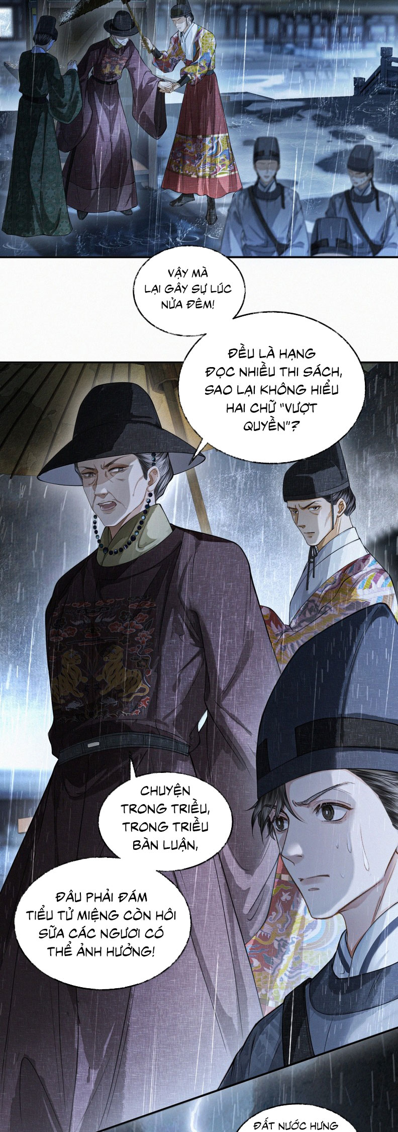 Thương Tiến Tửu Chapter 28 - Trang 4
