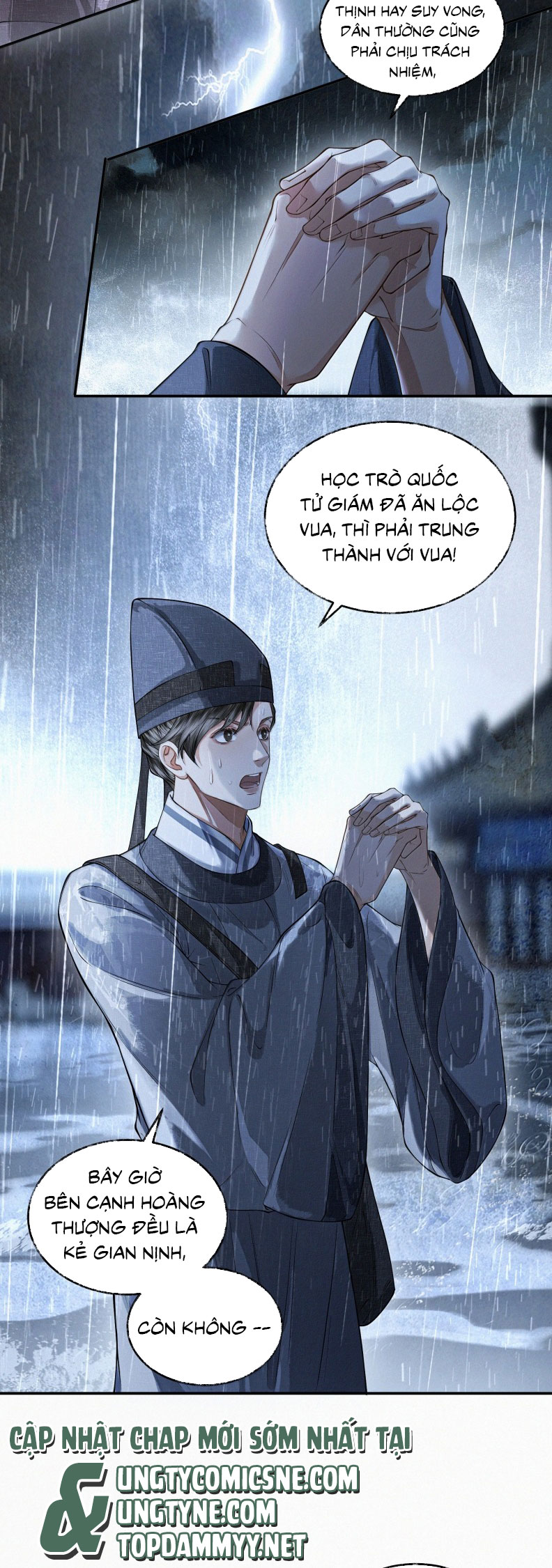 Thương Tiến Tửu Chapter 28 - Trang 4