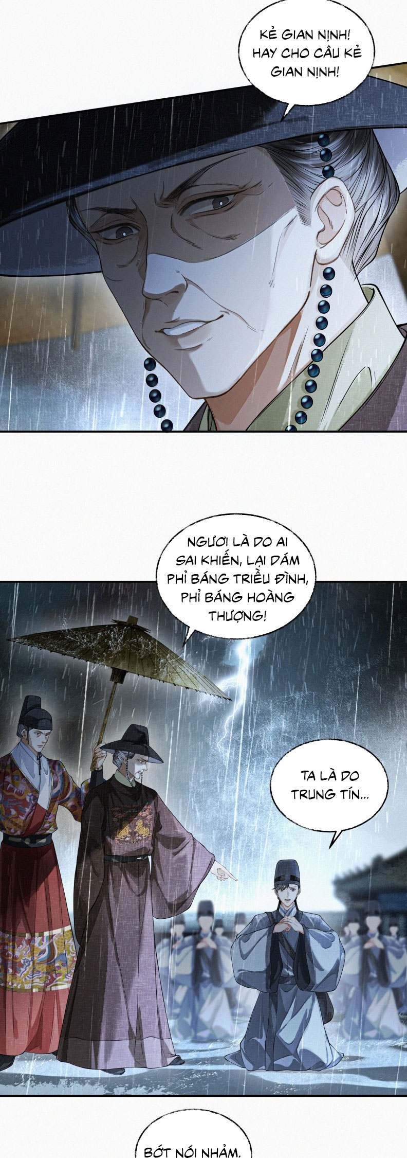Thương Tiến Tửu Chapter 28 - Trang 4