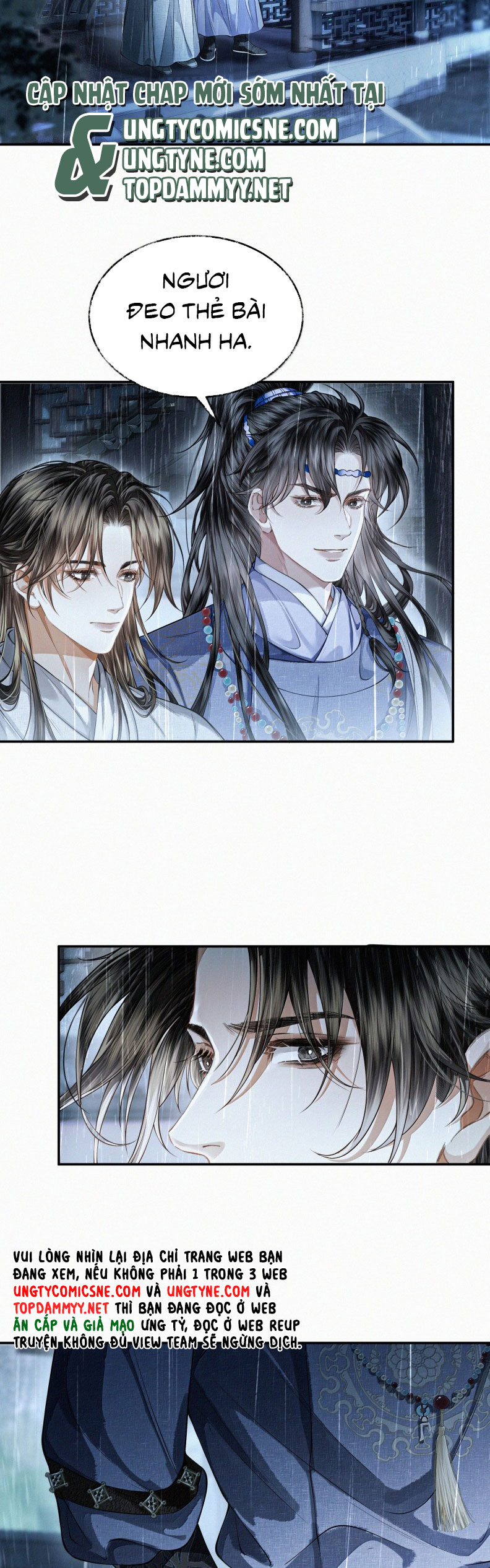 Thương Tiến Tửu Chapter 28 - Trang 4