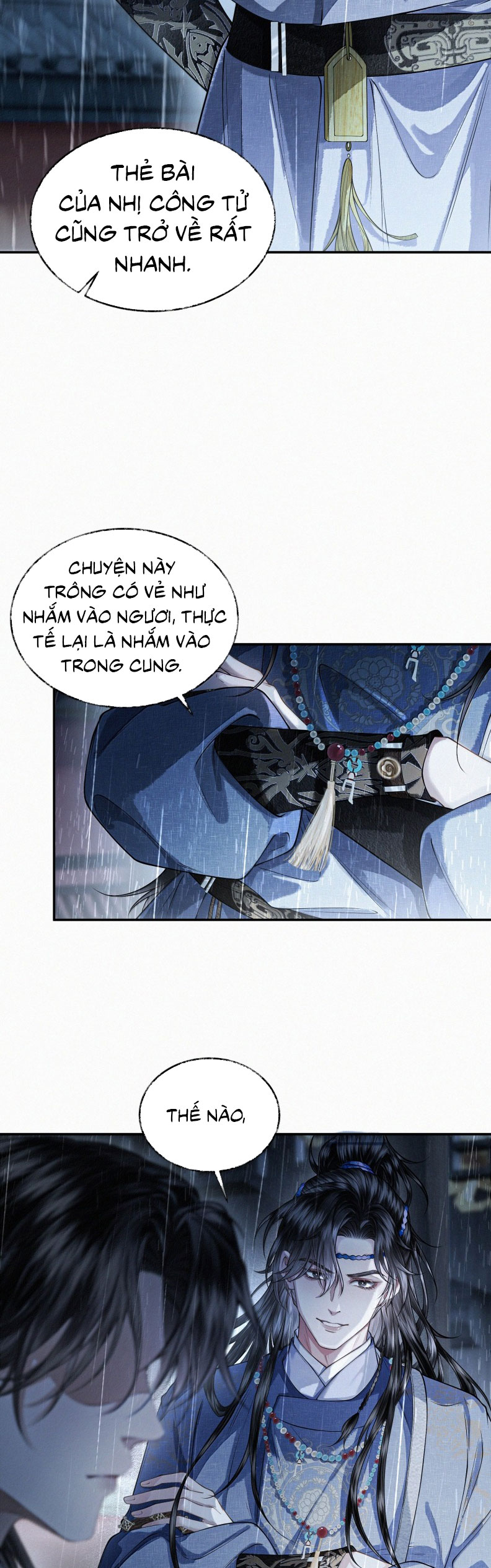 Thương Tiến Tửu Chapter 28 - Trang 4