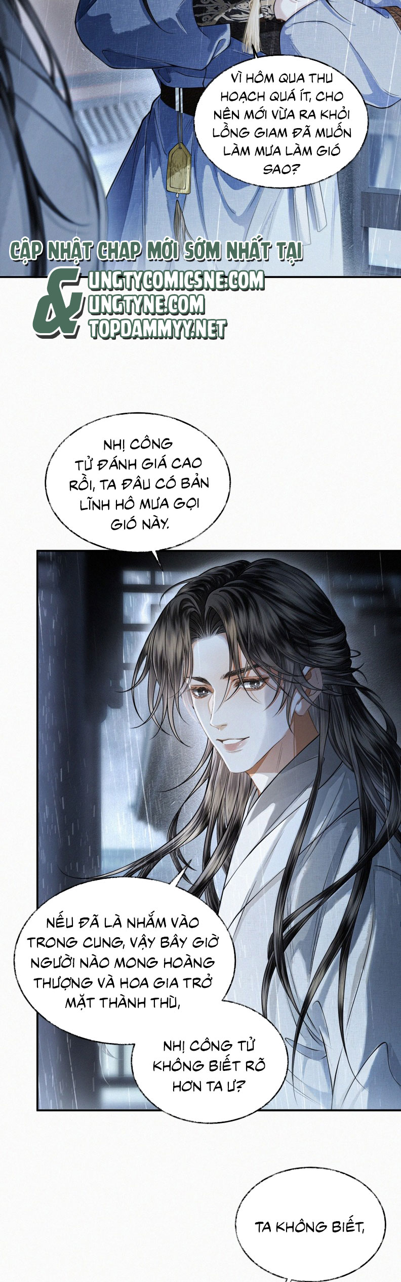 Thương Tiến Tửu Chapter 28 - Trang 4