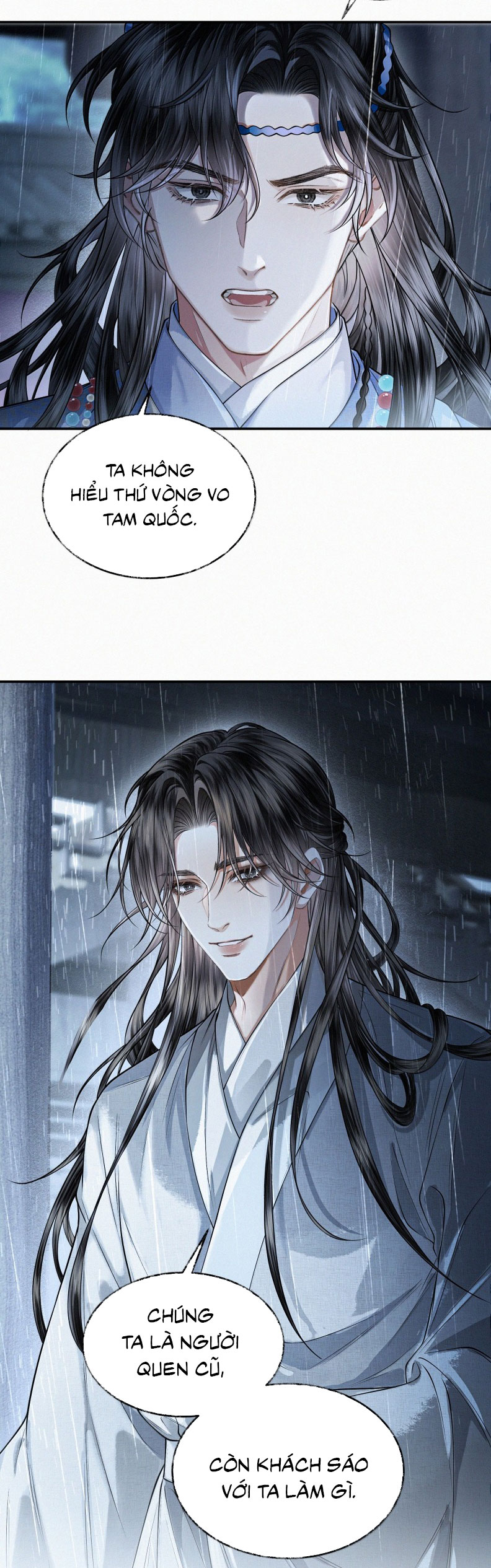 Thương Tiến Tửu Chapter 28 - Trang 4