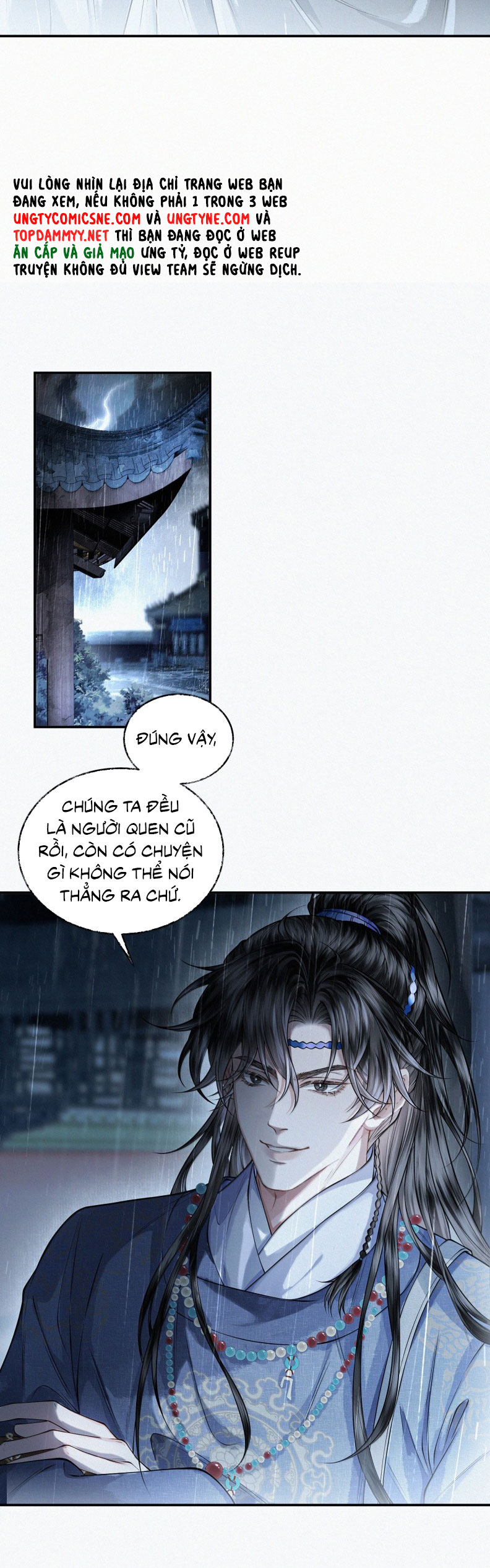 Thương Tiến Tửu Chapter 28 - Trang 4