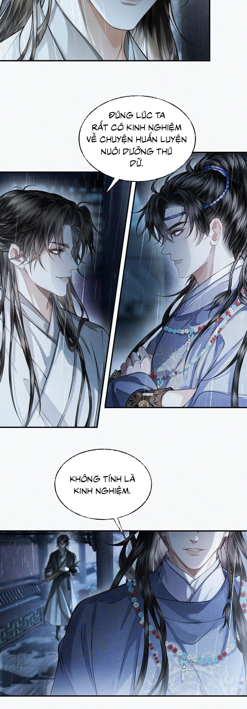 Thương Tiến Tửu Chapter 28 - Trang 4