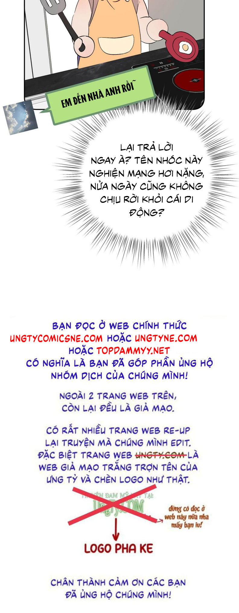 Mỗi Ngày Đều Muốn Làm Bệnh Kiều Vương Tử Xấu hổ Muốn Độn Thổ Chap 11 - Trang 4