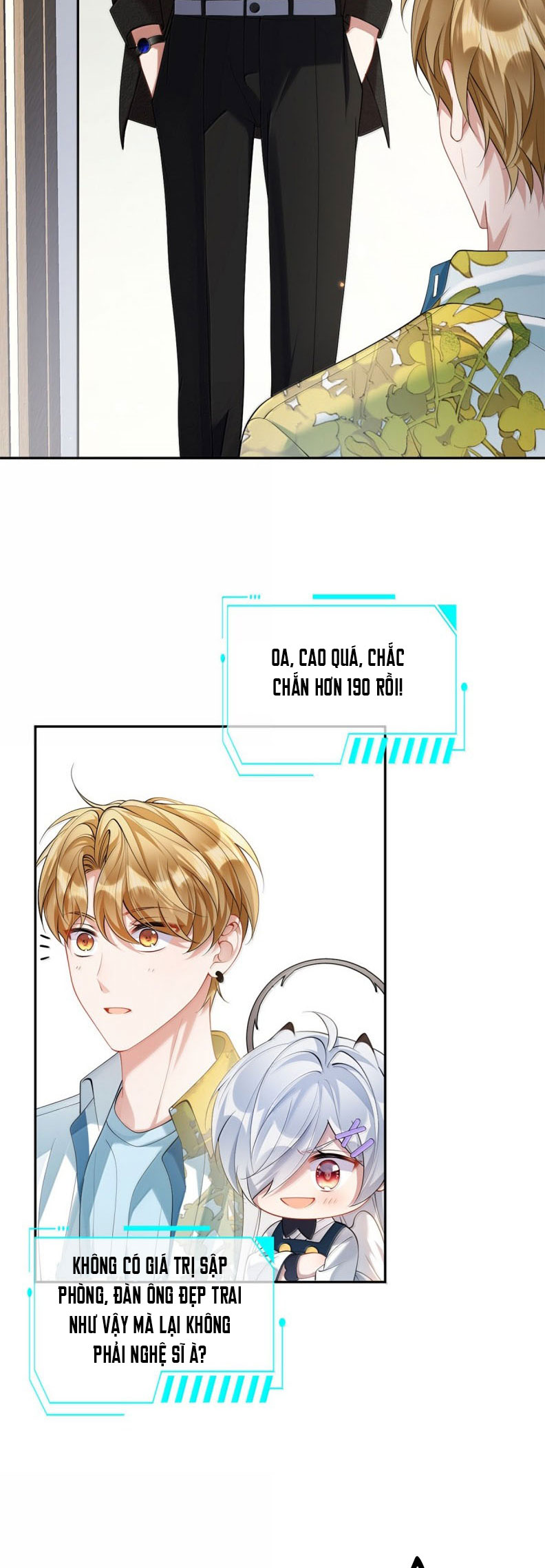 Kim Bài Trạm Ca Là Đại Minh Tinh Chap 45 - Next Chap 46