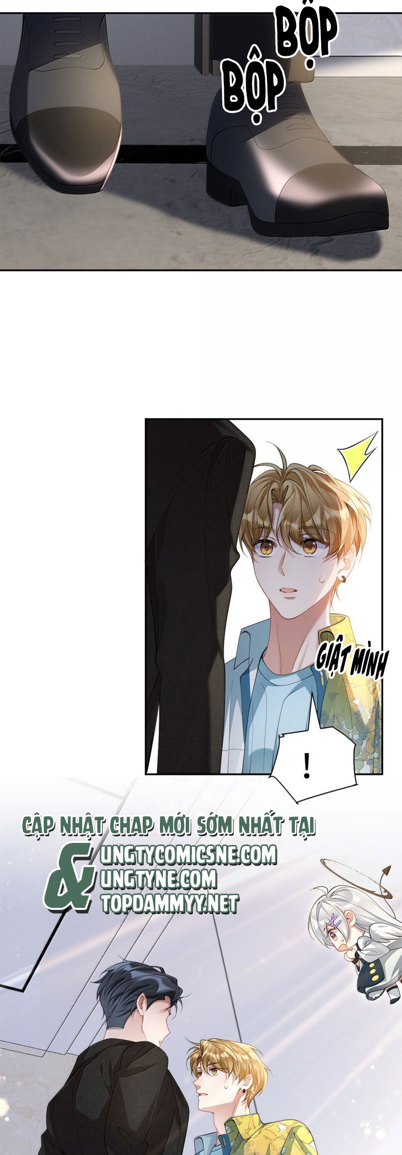 Kim Bài Trạm Ca Là Đại Minh Tinh Chap 45 - Next Chap 46
