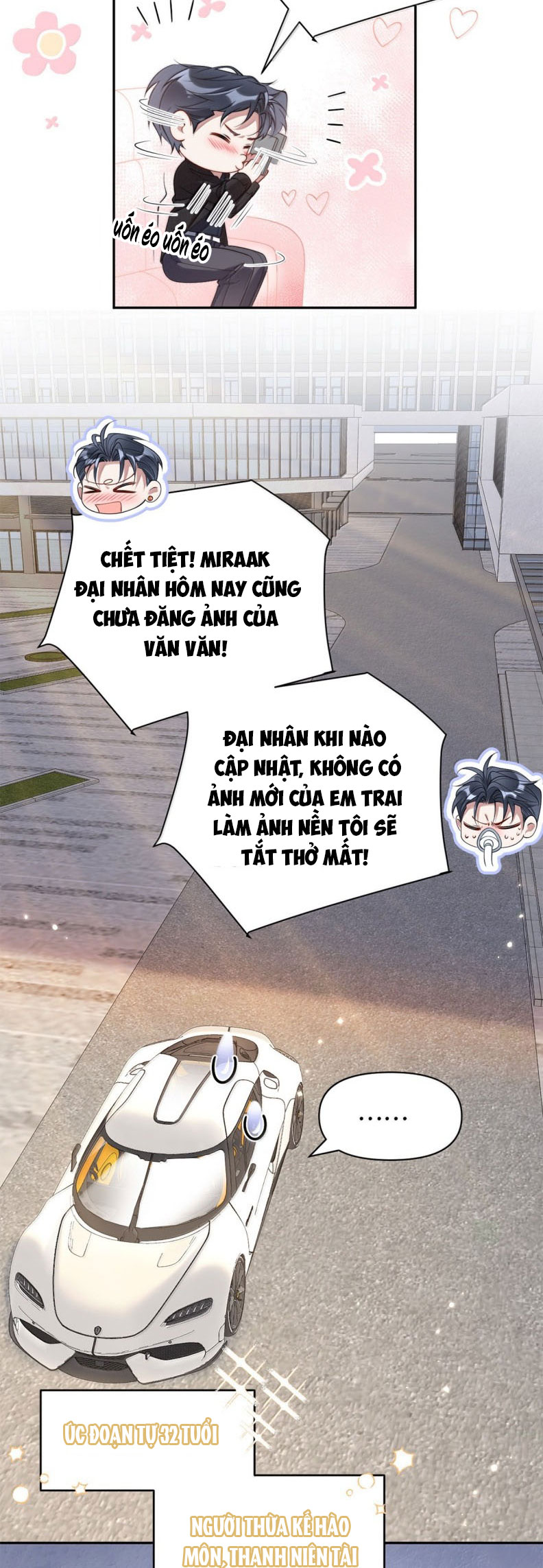 Kim Bài Trạm Ca Là Đại Minh Tinh Chap 45 - Next Chap 46