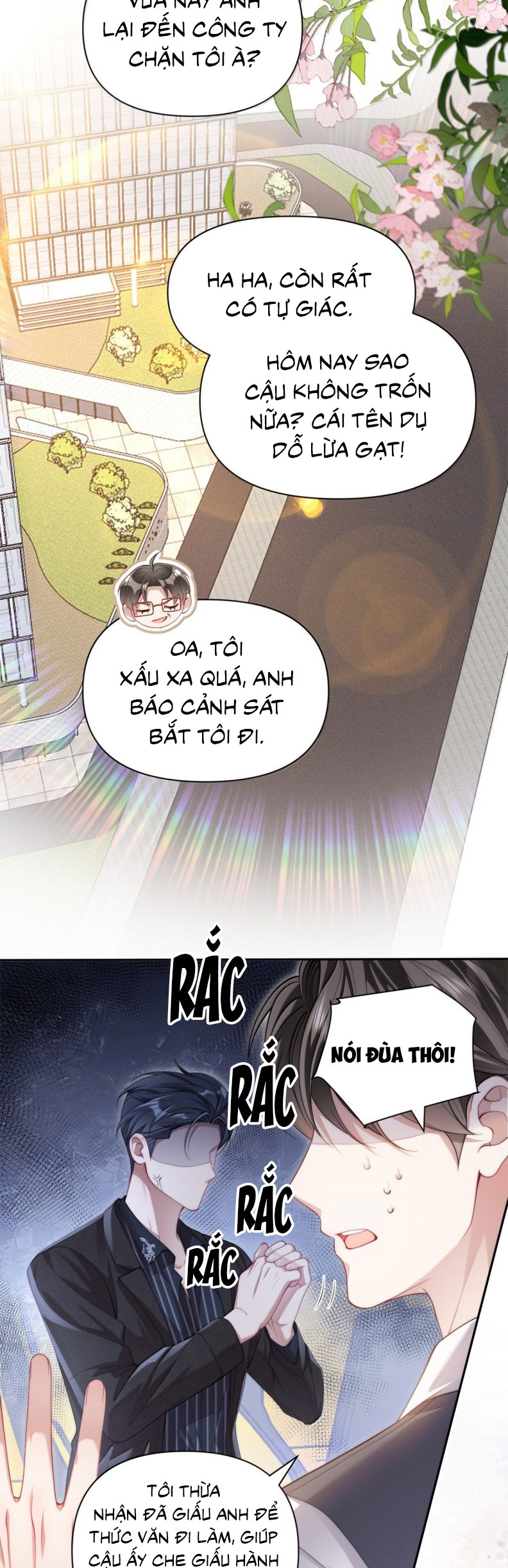 Kim Bài Trạm Ca Là Đại Minh Tinh Chap 45 - Next Chap 46