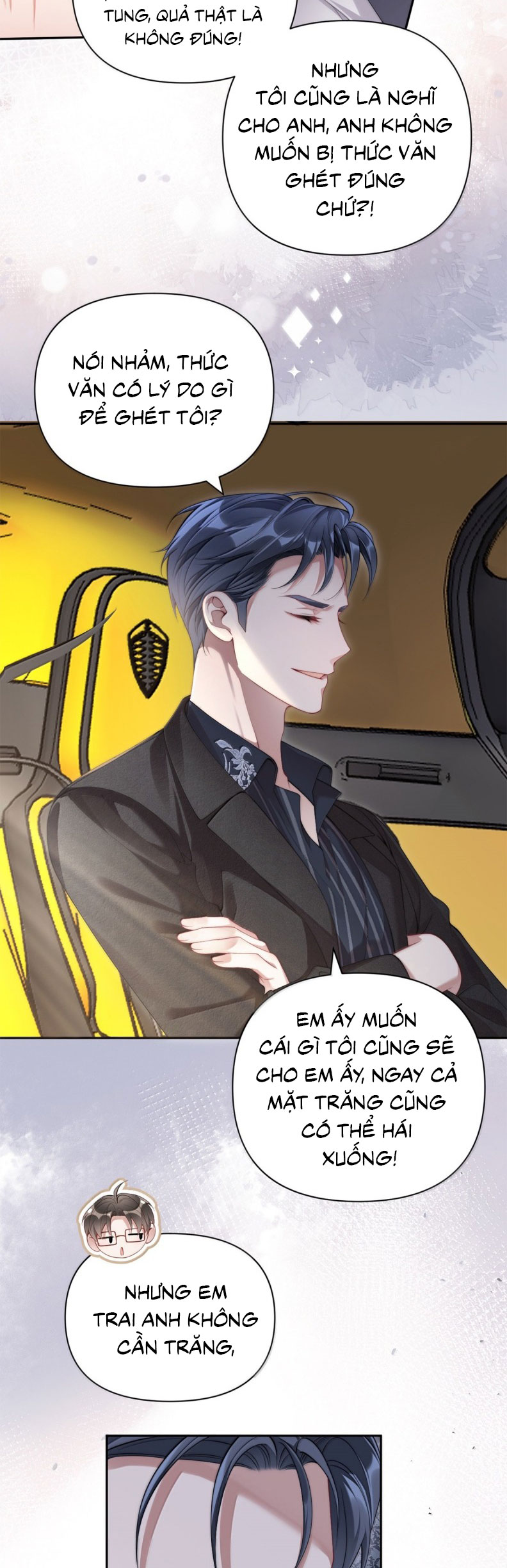 Kim Bài Trạm Ca Là Đại Minh Tinh Chap 45 - Next Chap 46