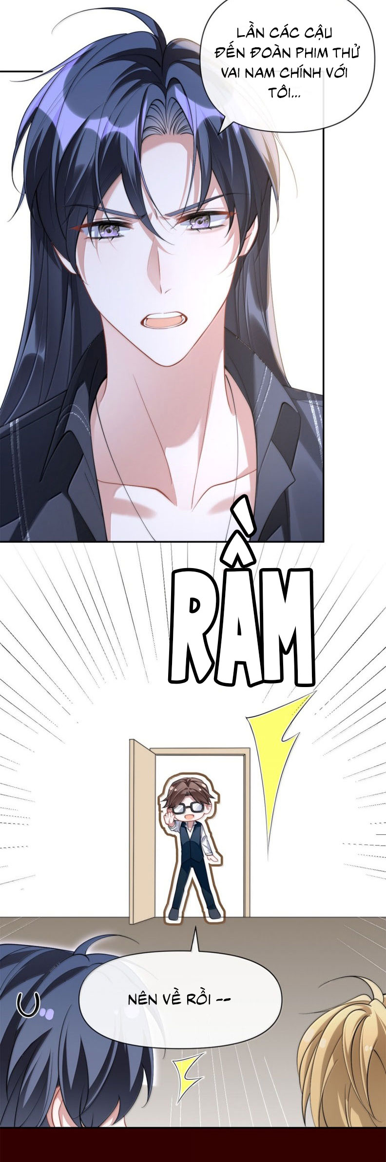 Kim Bài Trạm Ca Là Đại Minh Tinh Chap 45 - Next Chap 46