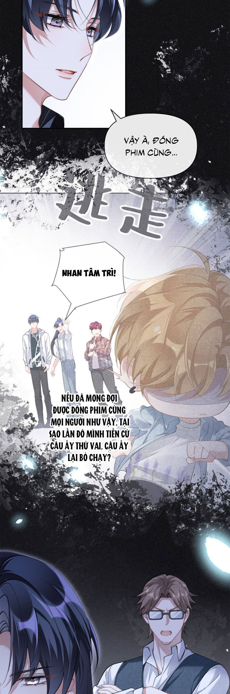 Kim Bài Trạm Ca Là Đại Minh Tinh Chap 45 - Next Chap 46