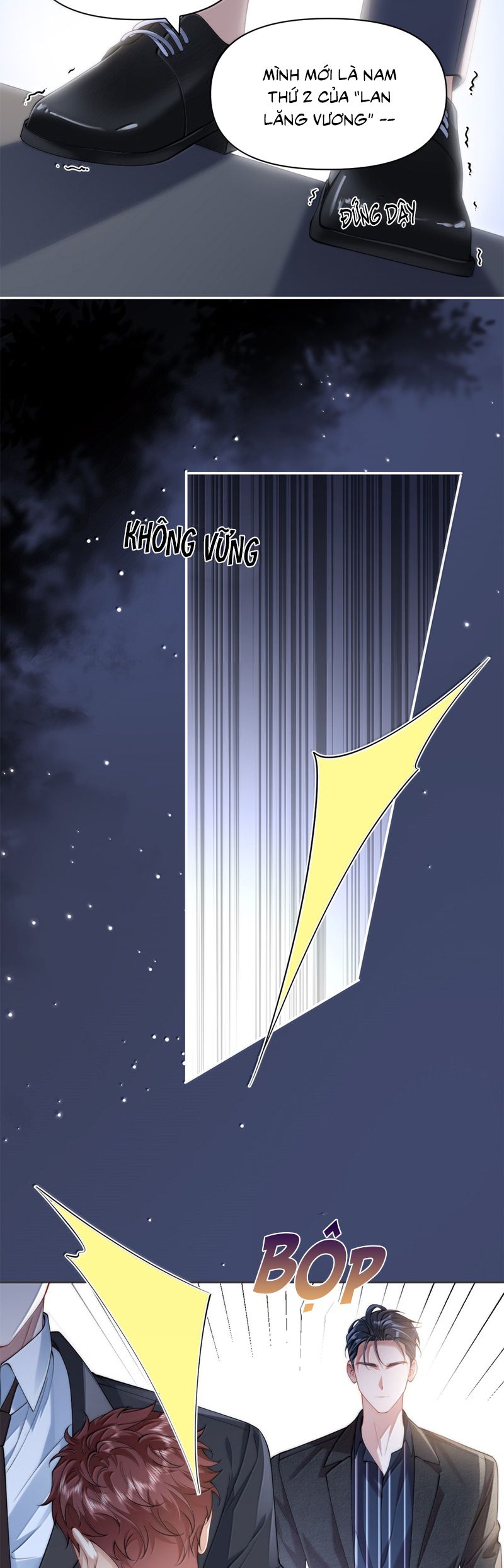 Kim Bài Trạm Ca Là Đại Minh Tinh Chap 46 - Trang 2