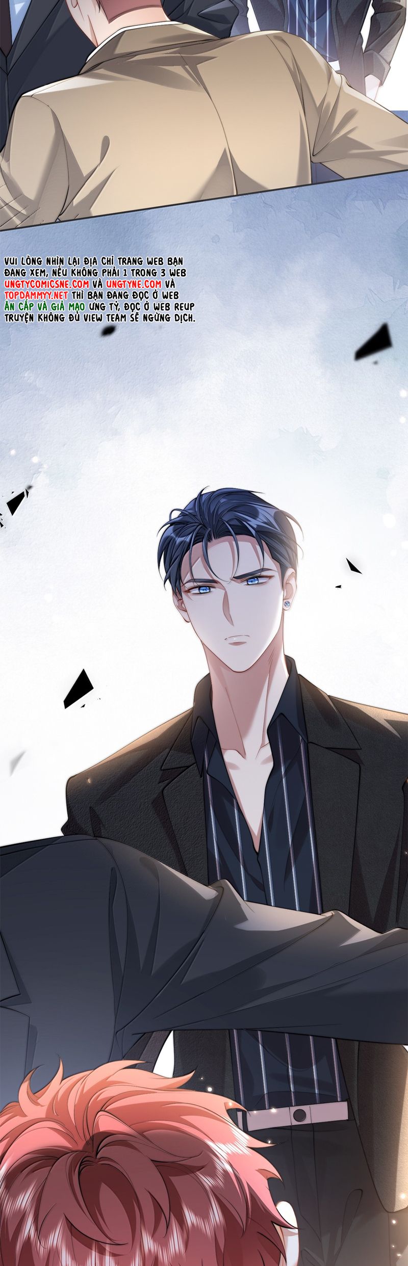Kim Bài Trạm Ca Là Đại Minh Tinh Chap 46 - Trang 2
