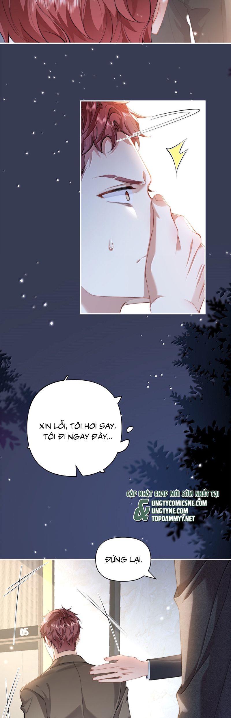 Kim Bài Trạm Ca Là Đại Minh Tinh Chap 46 - Trang 2
